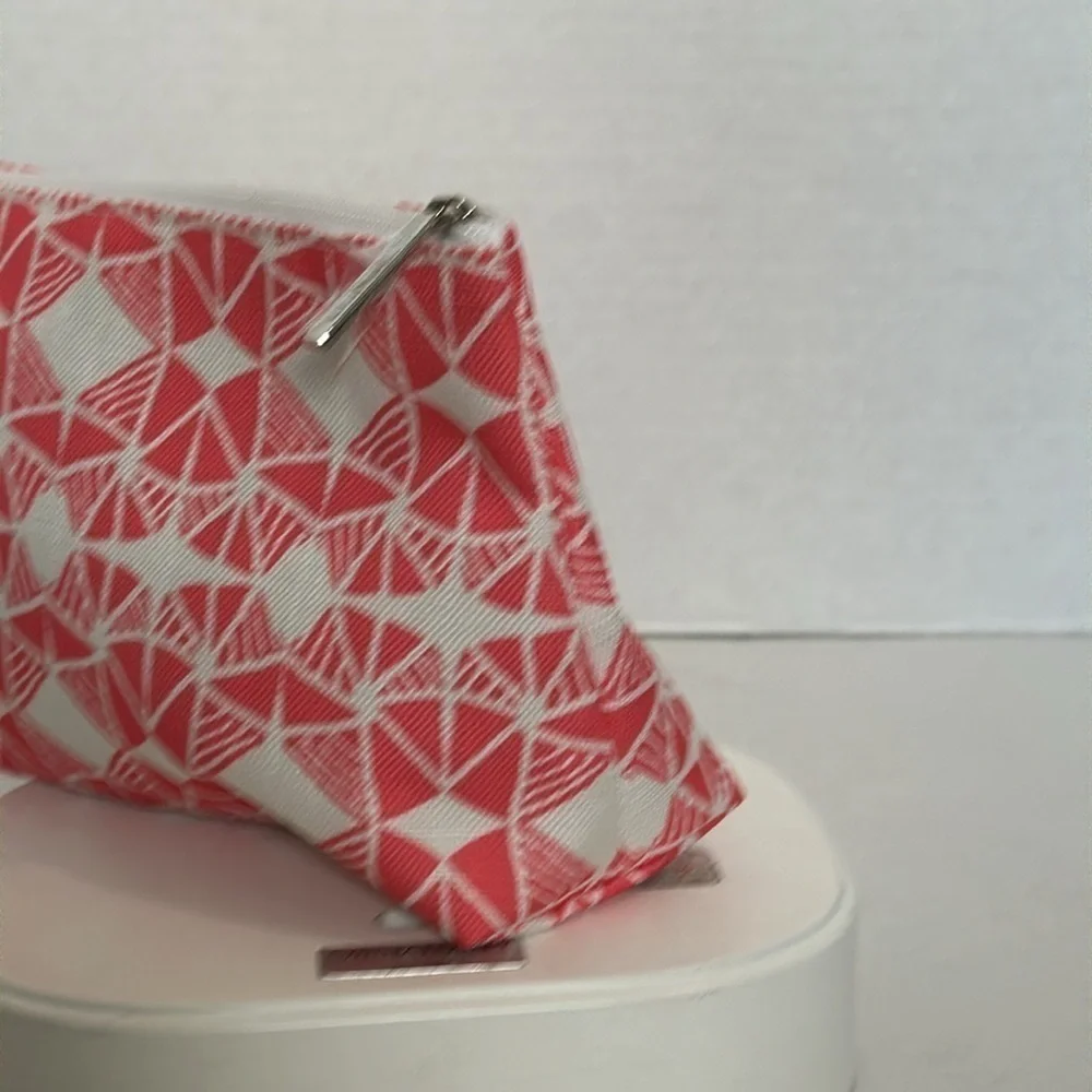 SATCHEL & SAGE FOR CLINIQUE MAKE UP OR COSMETICS BAG NEW